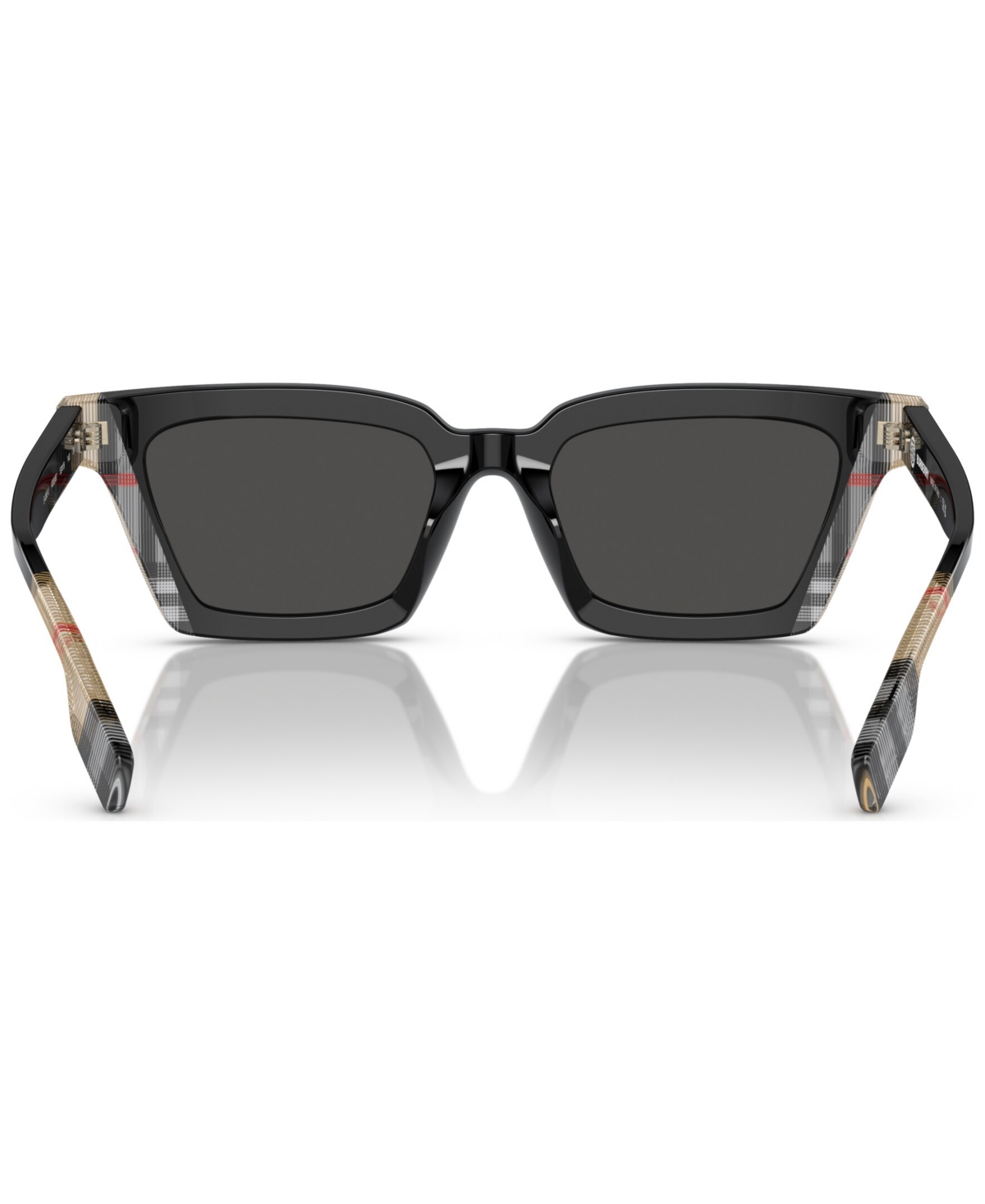 Burberry Women's Sunglasses, Briar - Vintage-Like Check