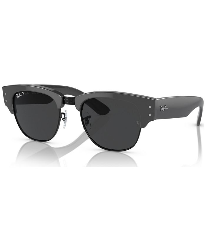 Macy's clubmaster cheap ray bans