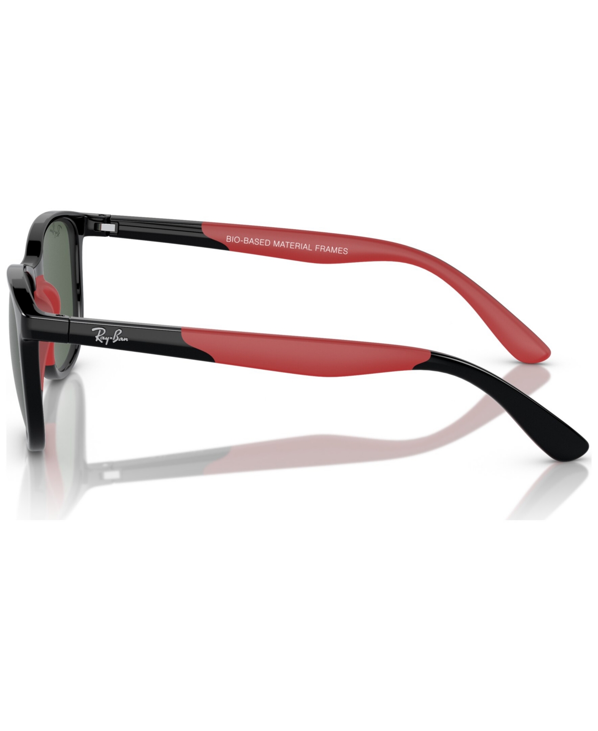 Ray-ban Jr Kids Sunglasses, Rb9077s (ages 11-13)
