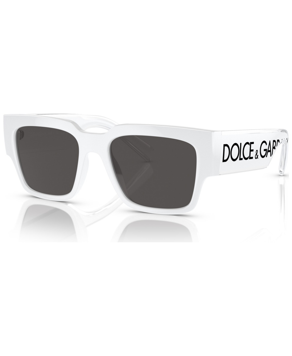 Dolce & Gabbana Men's Sunglasses, Dg6184 In White