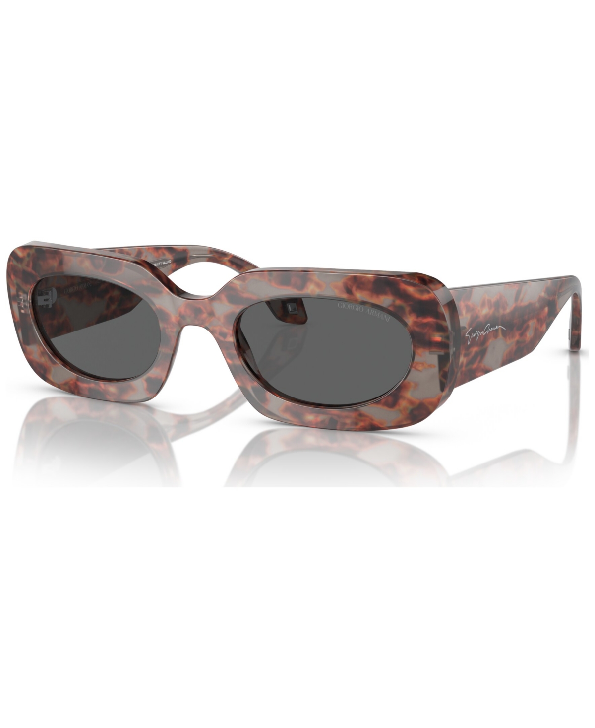 Women's Sunglasses, AR8182 - Gray Havana