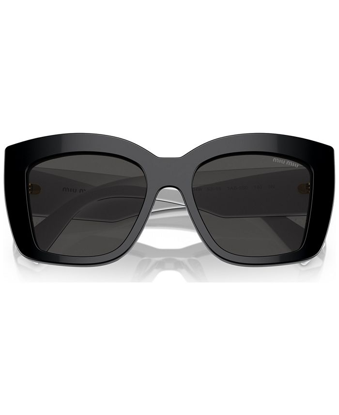 MIU MIU Women's Sunglasses, MU 04WS 53 - Macy's