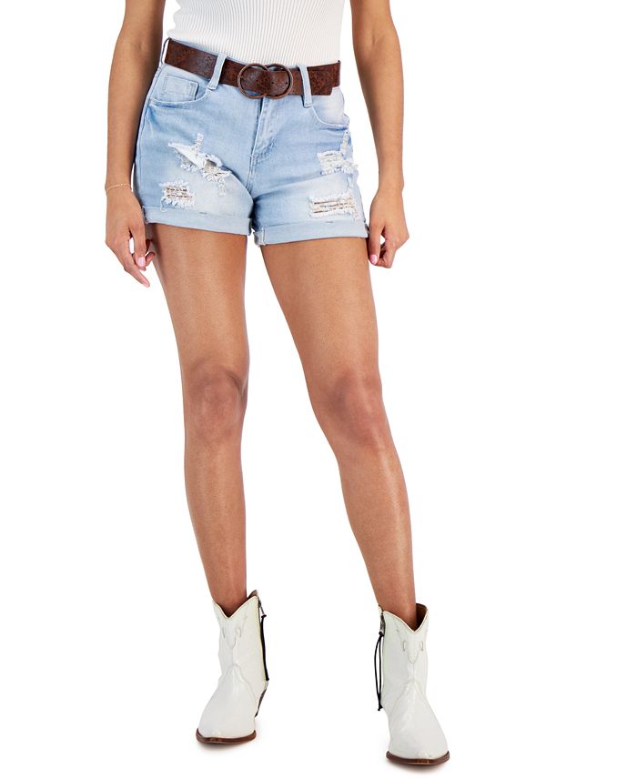 Dollhouse jean store shorts