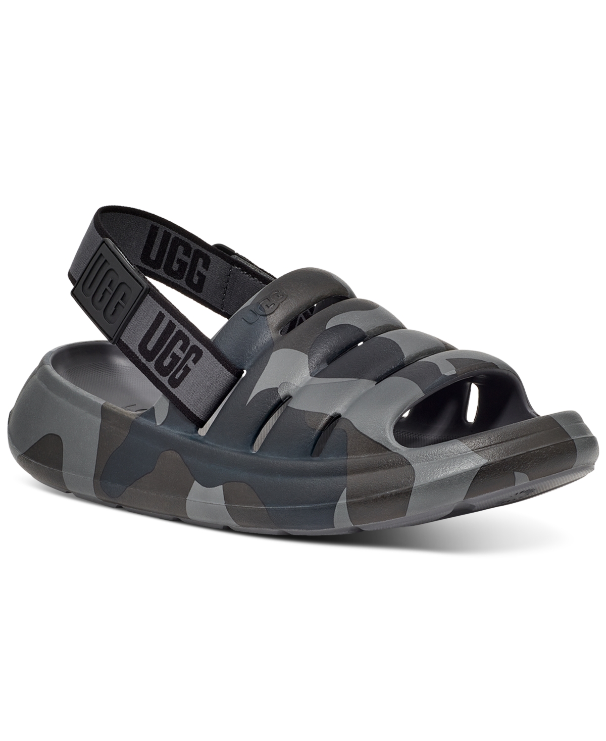 UGG MEN'S SPORT YEAH CAMOPOP STRAP SANDAL MEN'S SHOES
