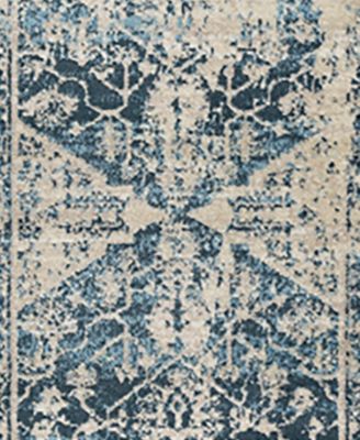 Heritage 9367 7'7" x 10'10" Area Rug