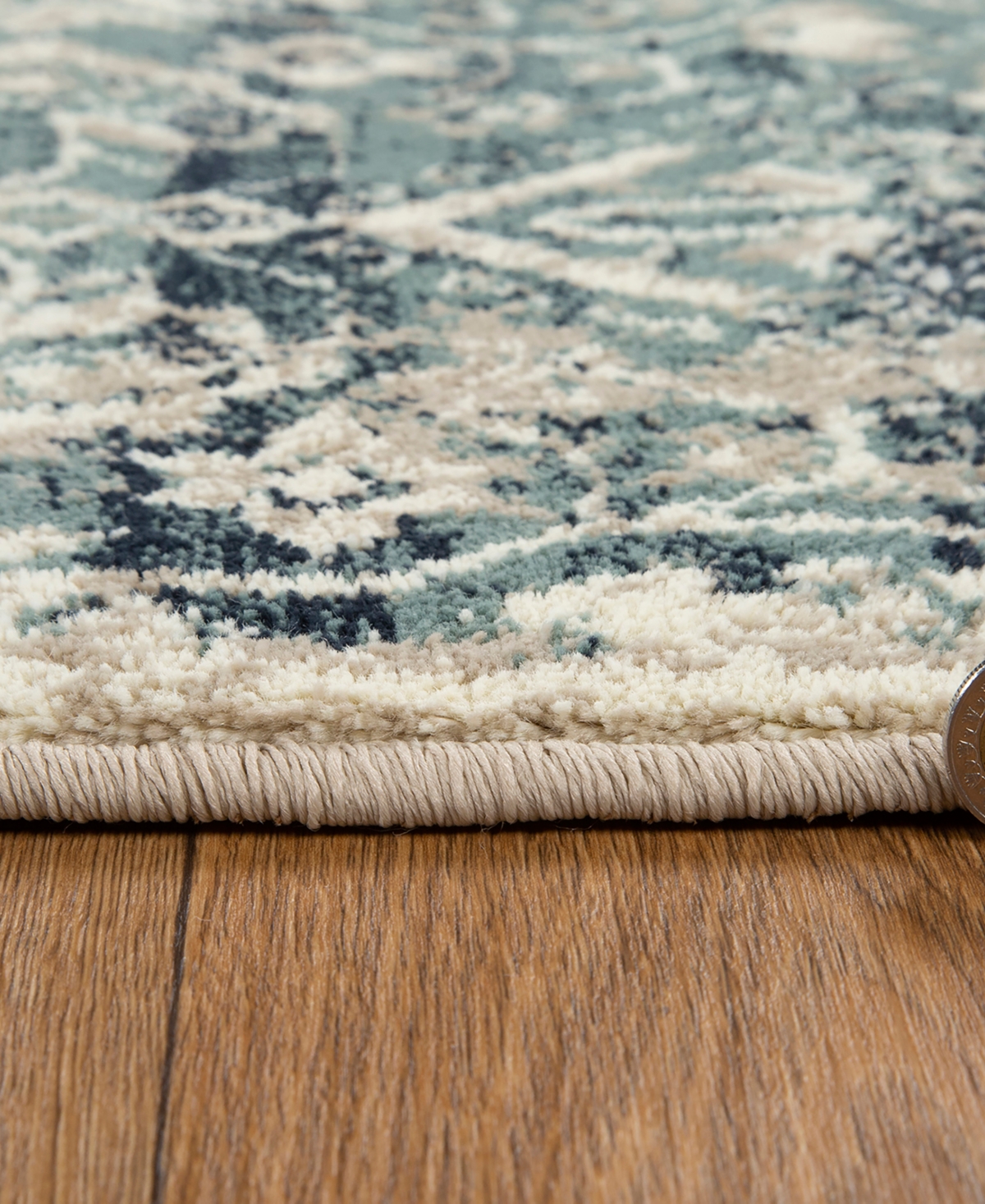 Kas Heritage 9372 Area Rug - Blue