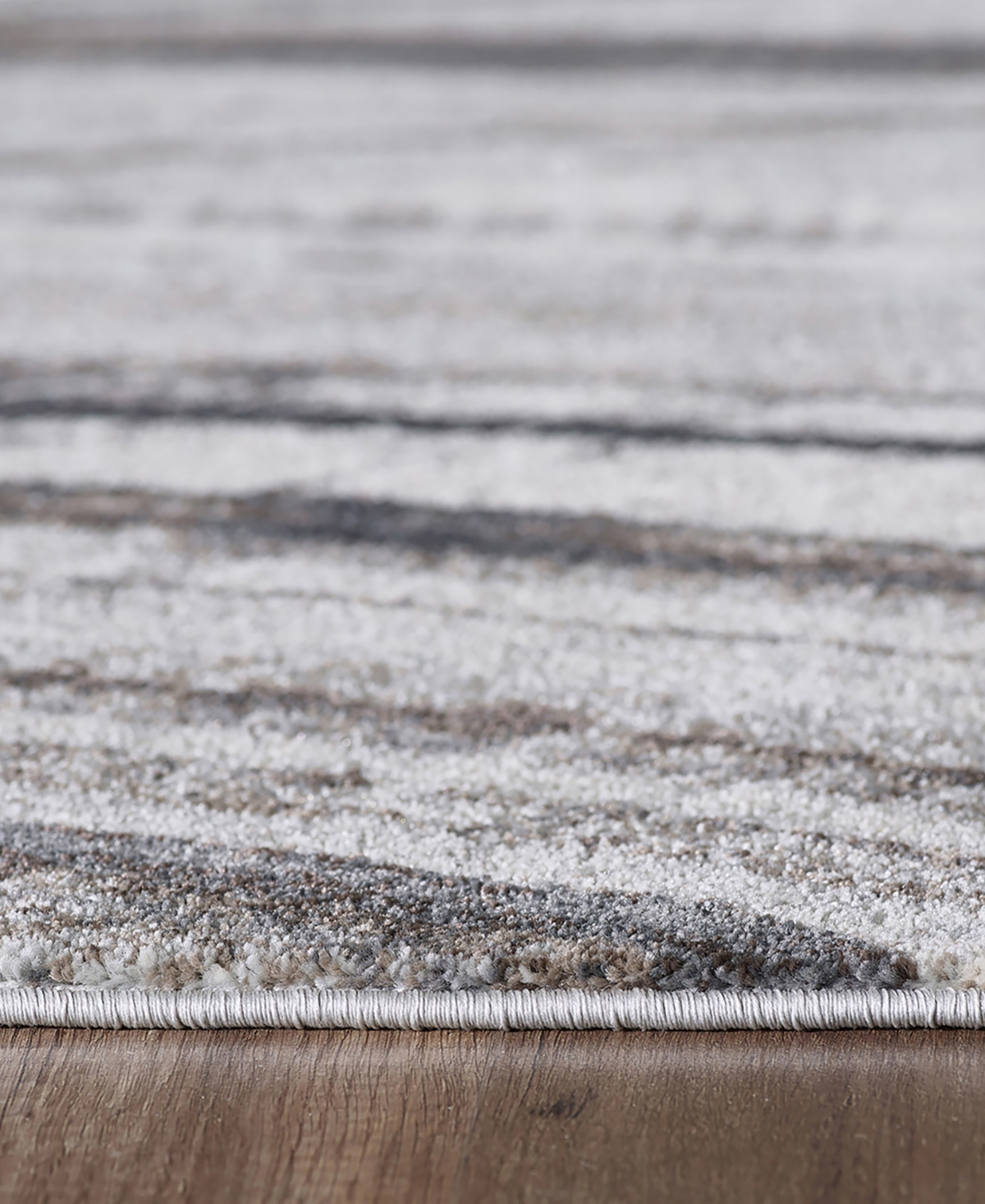 Kas Illusions 6218 Area Rug - Gray