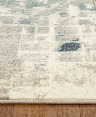Heritage 9369 7'7" x 10'10" Area Rug