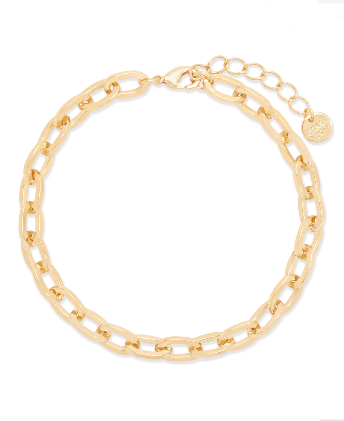 Brook & York 14k Gold-plated Esme Chain Bracelet