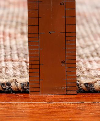 London Machine Washable 4800 7'6" x 9'6" Area Rug