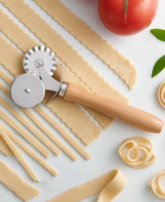 Ravioli Maker and Double Pastry Ravioli Pasta Dough Cutter, The Italian Market Original since 1906
