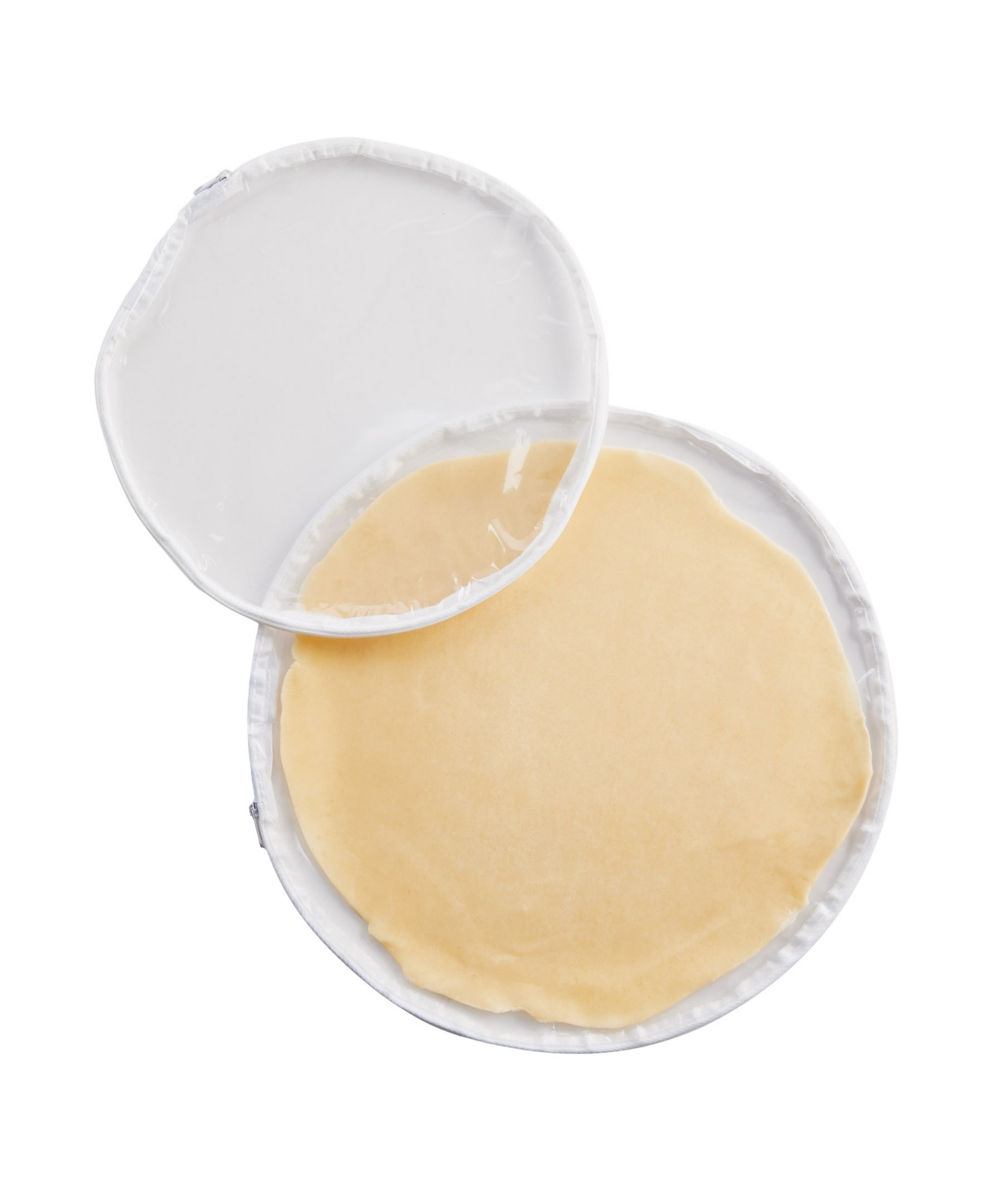 Mrs. Anderson's Baking Pie Crust Protector Shield, Pie Weights, and Easy Crust Maker, For and Pies