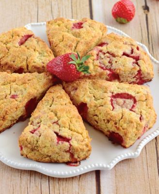 Set of 2 Silicone Scone Pan, BPA Free, Non-Stick European-Grade Silicone, 10.63" x 9.65" x 1.18"