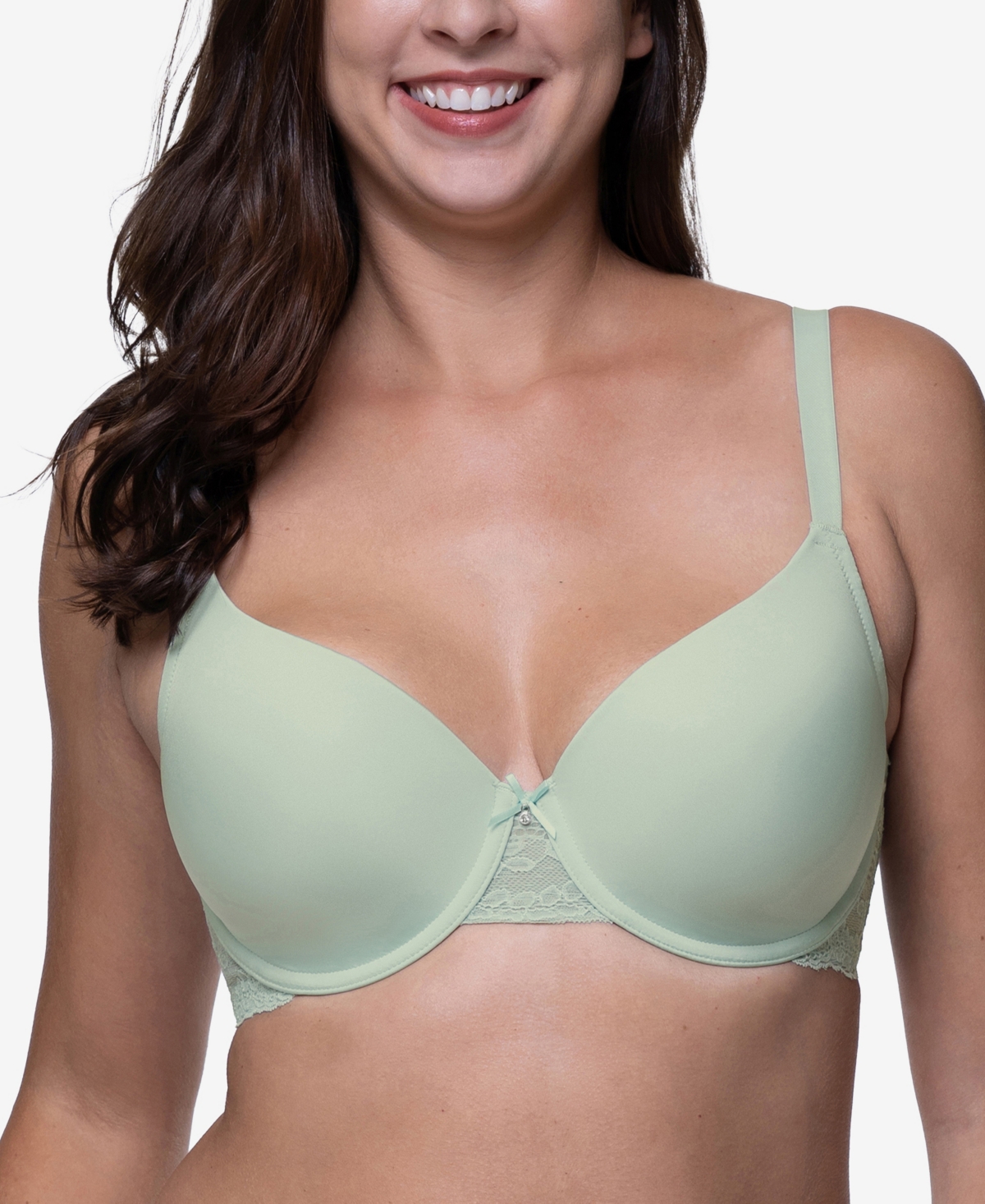 Dorina Women's Adele 2 Piece Light Padded Comfort Fit Bras, D17165A - Black