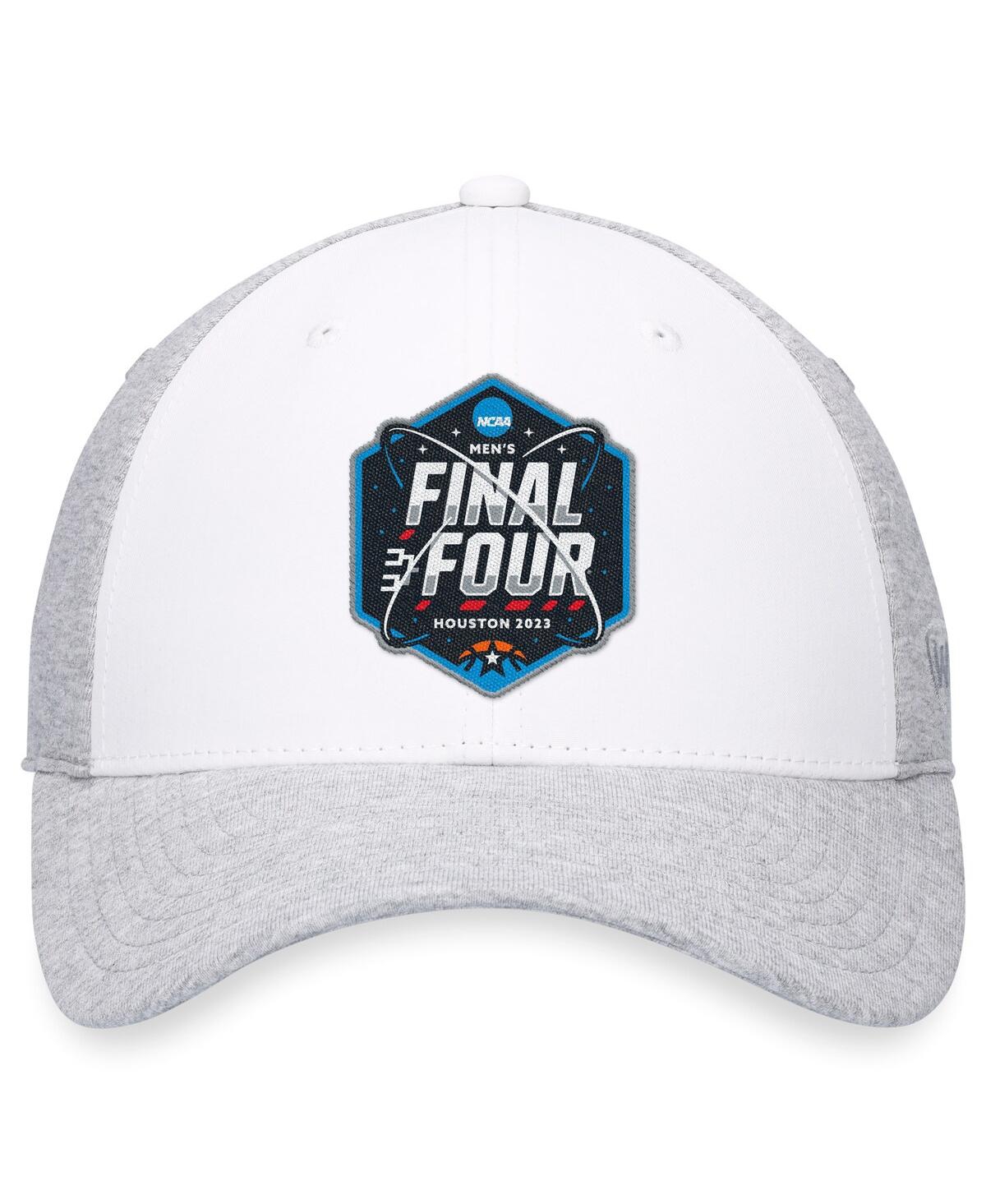 Top of the World2023 Ncaa Men's Basketball Tournament March Madness Adjustable Hat - White