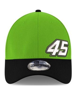 Men's Green Kurt Busch Flawless 39THIRTY Flex Hat