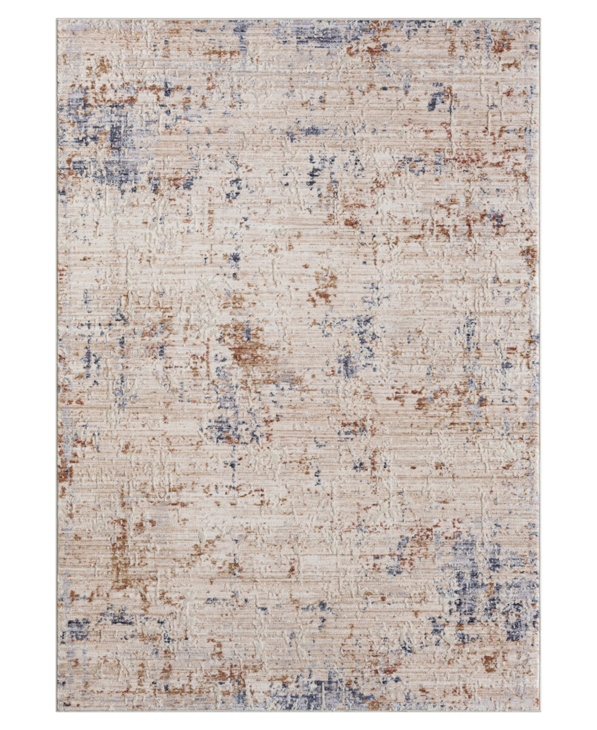 Lr Home Laurel LAURL82306 7'9in x 9'9in Area Rug - Multi