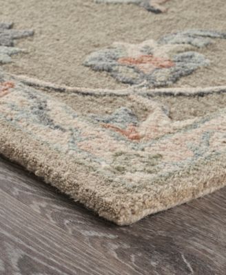 Iris VICTO-585 5' x 7' Area Rug