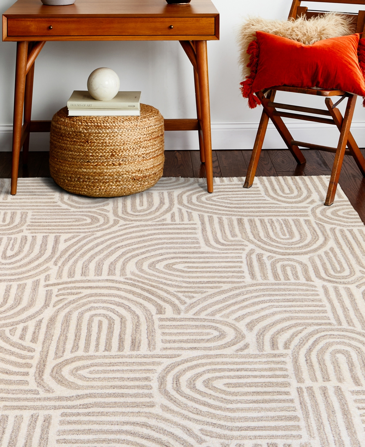 Bb Rugs Alistar ASR283 Area Rug