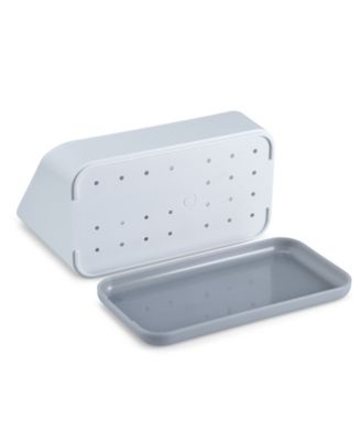 Kitchen Sink Sponge Organizer with Drip Tray