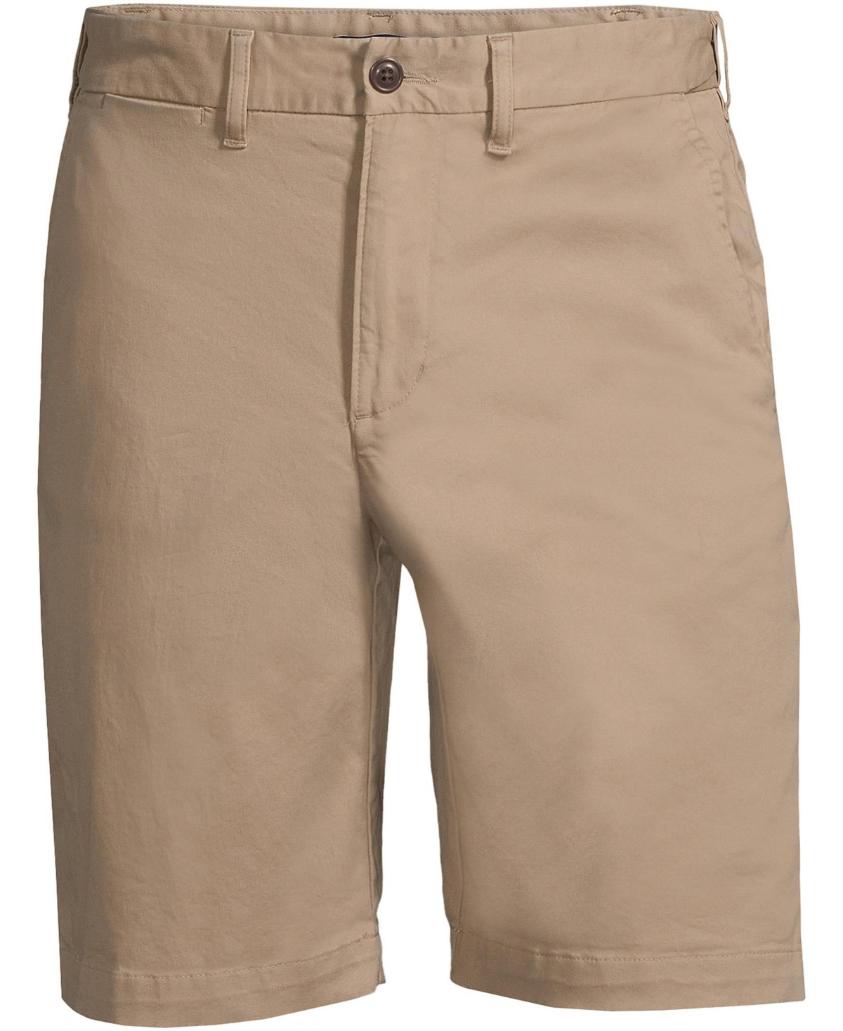 Lands' End Men's Knockabout 9" Comfort Waist Chino Short