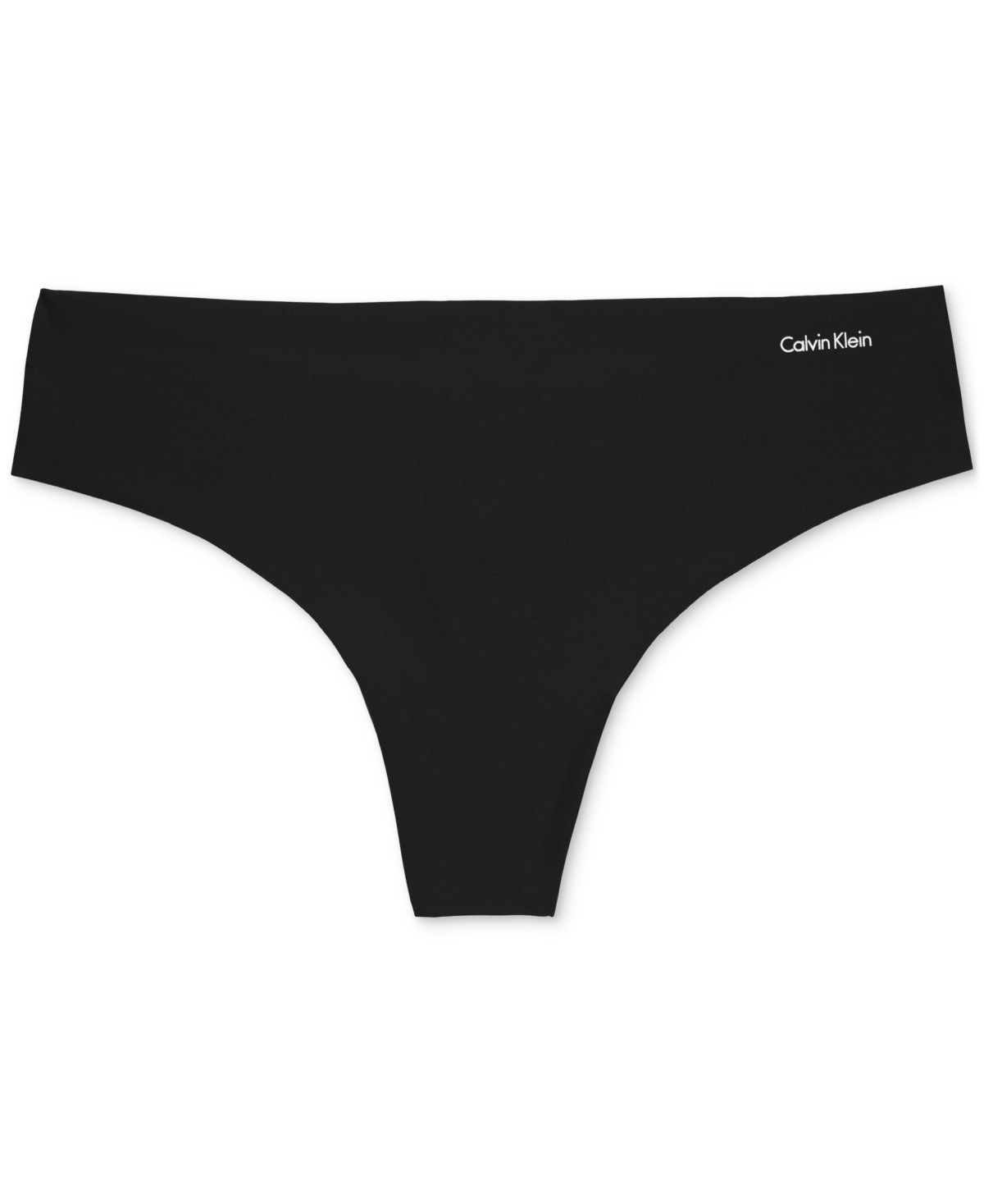 Calvin Klein Women's Invisibles Thong Underwear