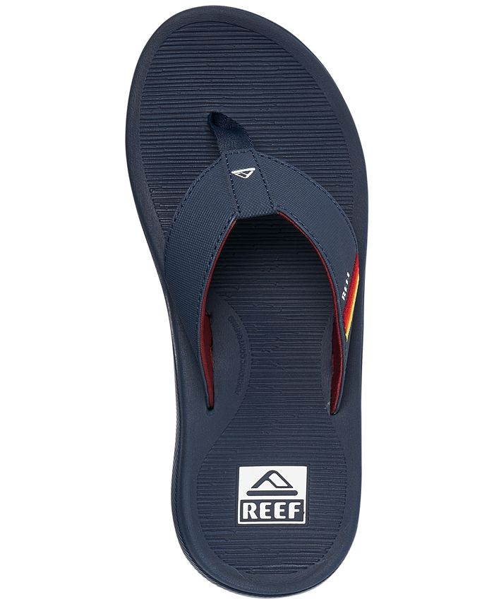 REEF Men's Santa Ana FlipFlops Macy's
