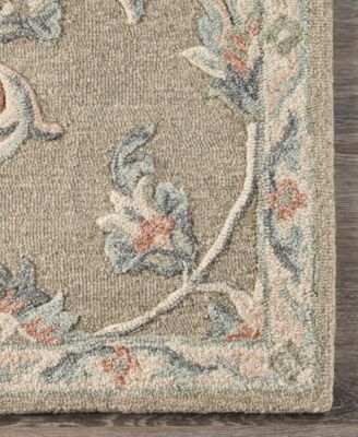Iris VICTO-585 7' x 9' Area Rug