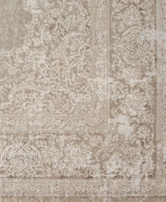 Alice-405 2'6" x 8' Runner Area Rug