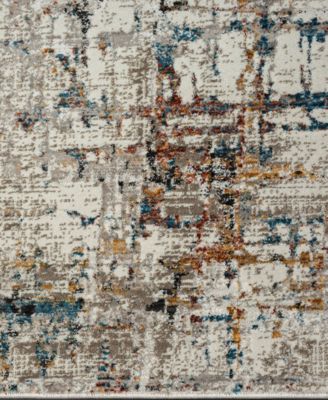 Bienne BIENA289 7'9" x 9'9" Area Rug