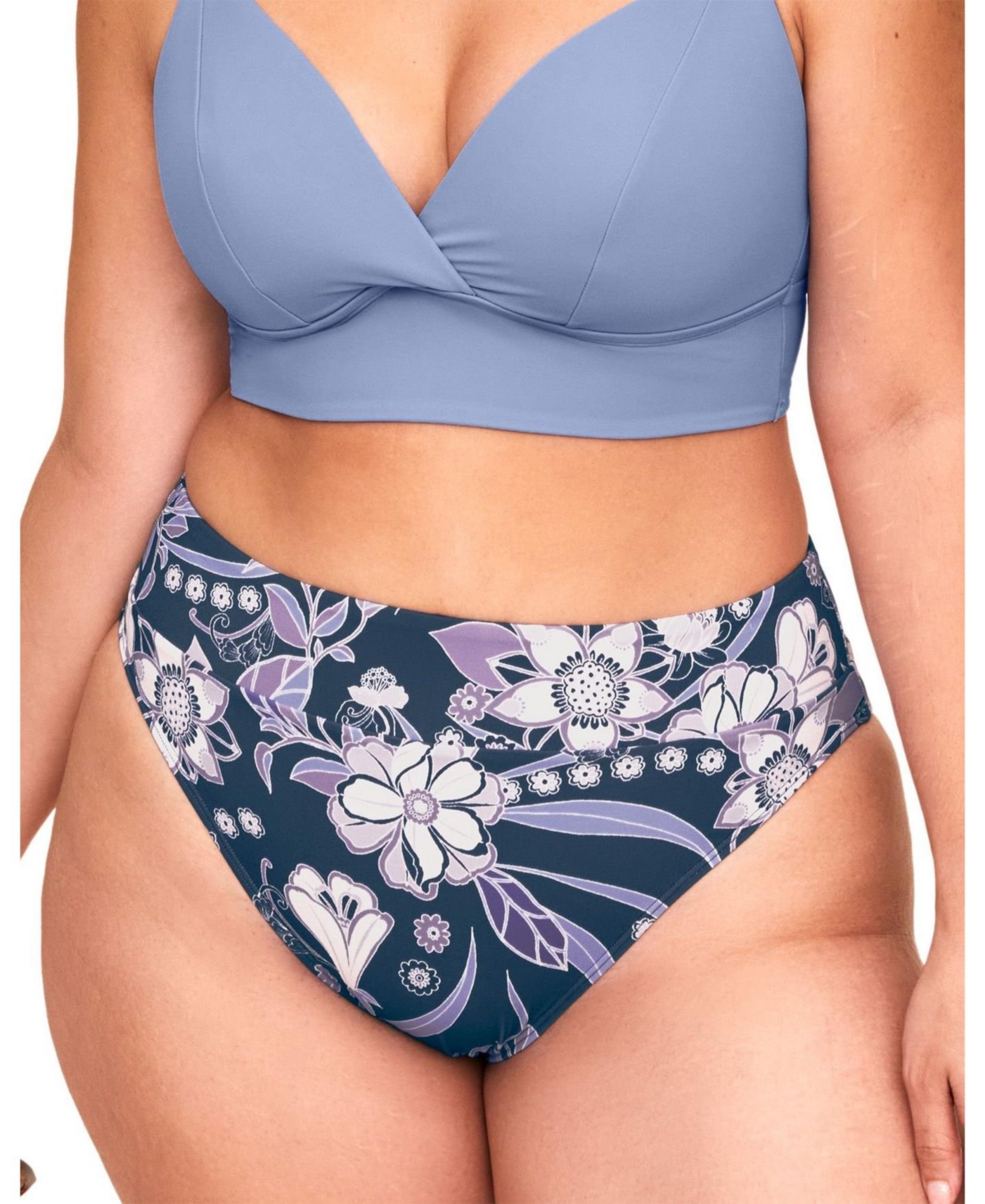 Adore me swimwear plus size cheap