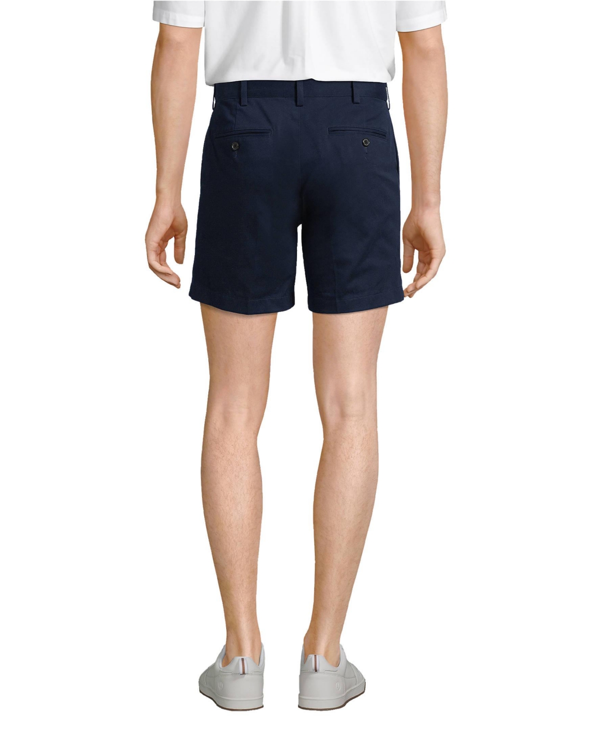 Lands' End Men's Comfort Waist 6
