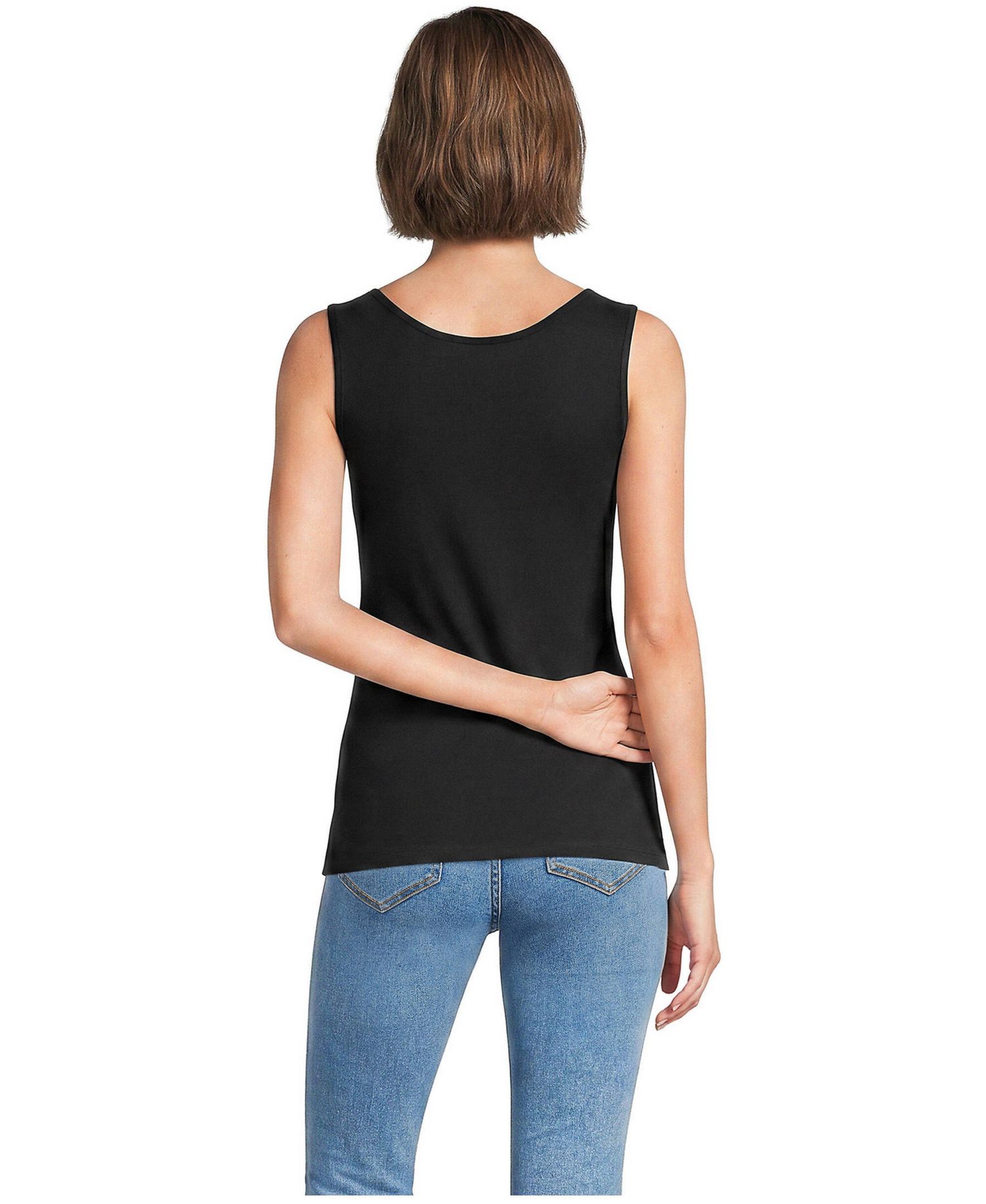 Women's Cotton Tank Top
