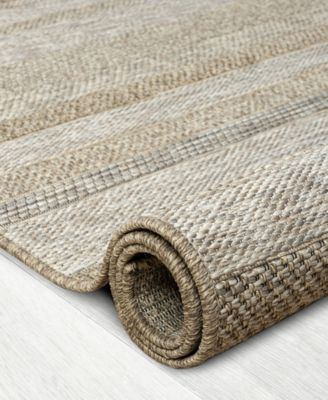 Oliva OLIVA-115 7'10" x 9'6" Outdoor Area Rug