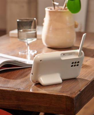 Connect 5.0" Wi-Fi Motorized Video Baby Monitor