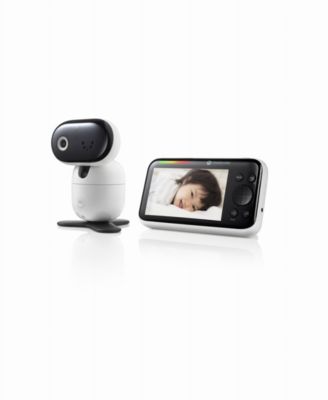 HD Connect 5.0" Wi-Fi HD Motorized Video Baby Monitor