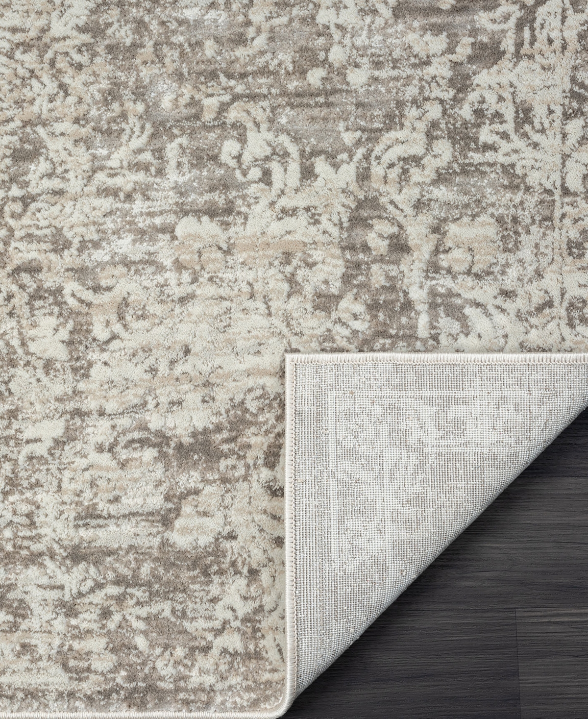 Lr Home Bienne BIENA285 7'9" x 9'9" Area Rug