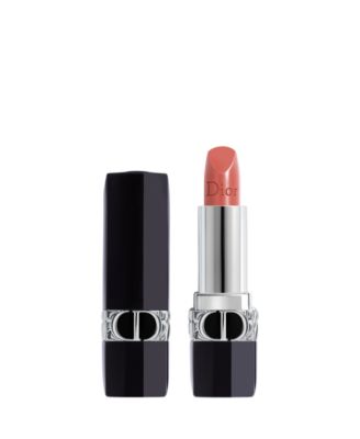 DIOR Rouge Refillable Lip Balm - Macy's