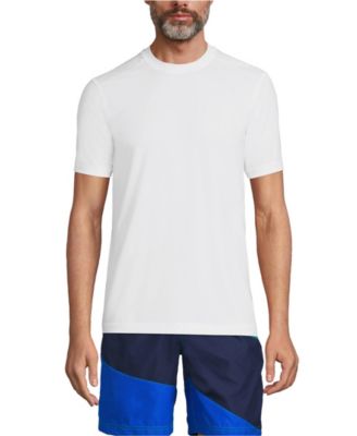 Men's SunShade UPF 50 Short Sleeve Swim Tee Rash Guard