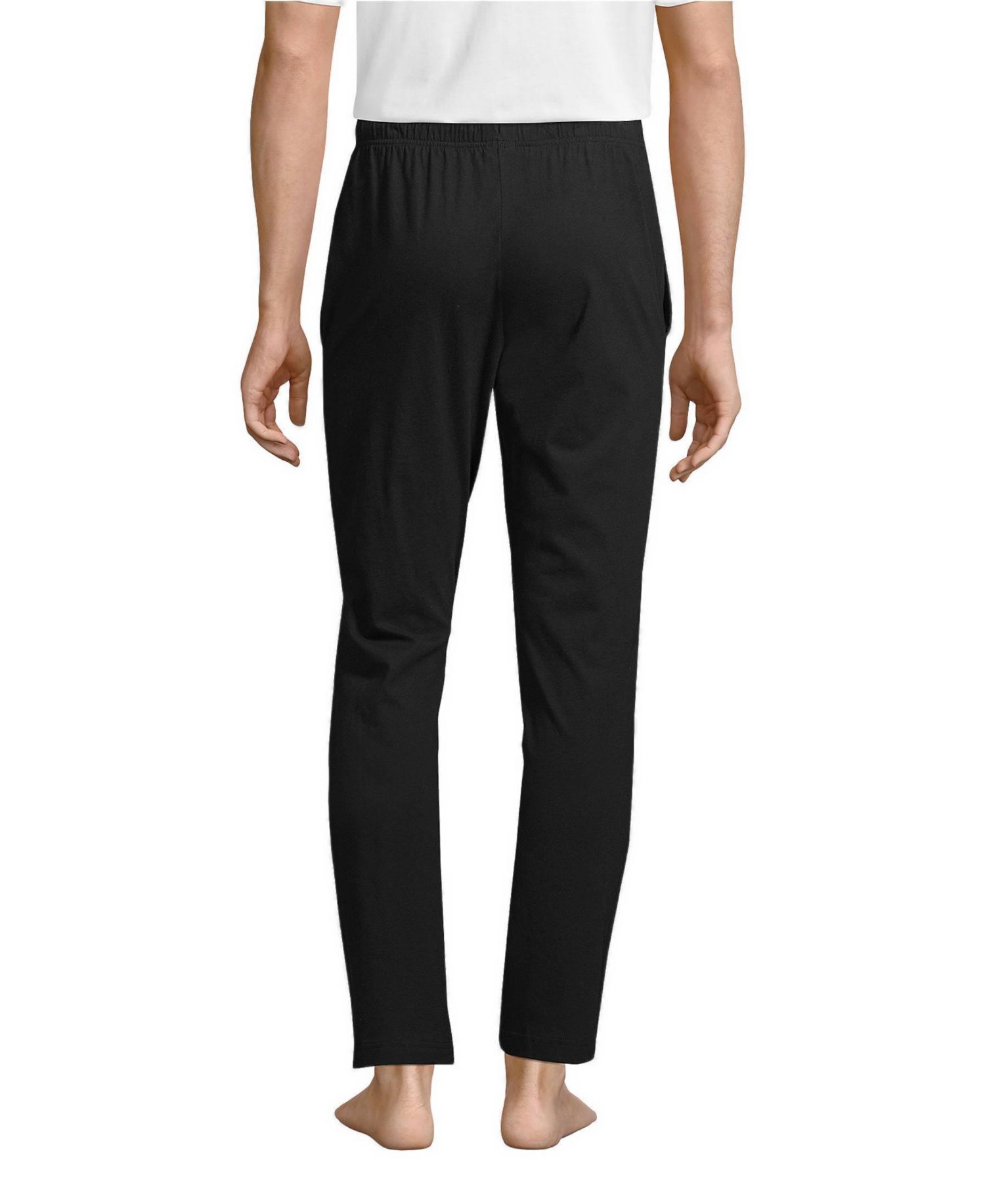 Men's Knit Jersey Sleep Pants