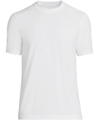 Big & Tall SunShade UPF 50 Short Sleeve Swim Tee Cooling Rash Guard