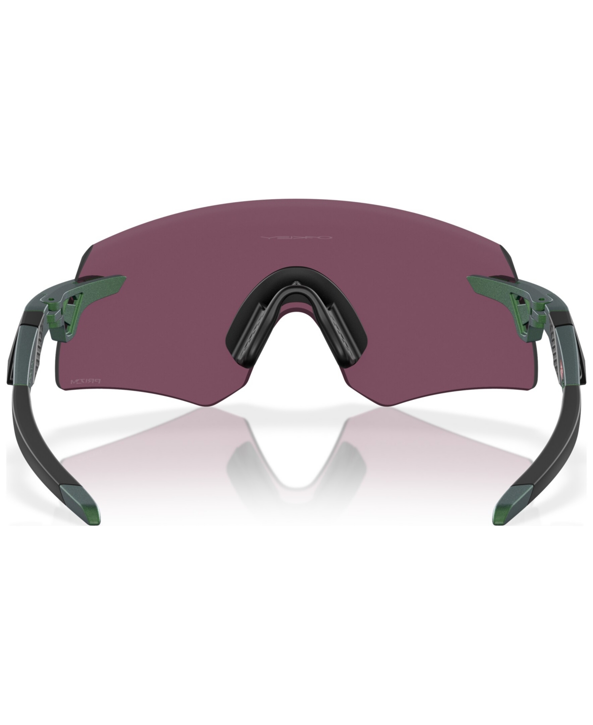 Shop Oakley Men's Sunglasses, Encoder Ascend Collection In Spectrum Gamma Green