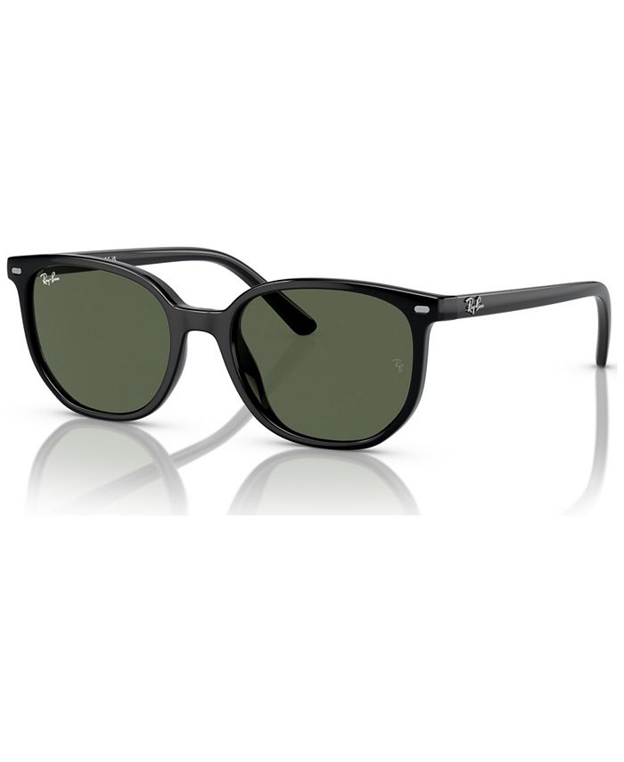 Ray-Ban Jr Kids Sunglasses, Elliot (ages 7-10) - Macy's