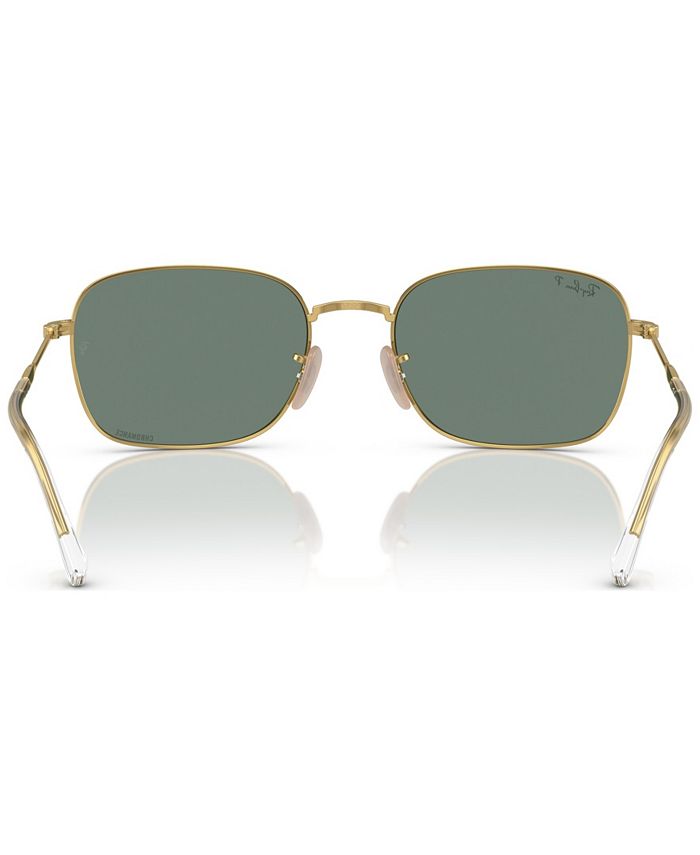 Ray-Ban Unisex Polarized Sunglasses, RB3706 - Macy's