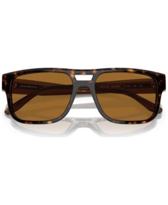 Men's Polarized Sunglasses, EA4197