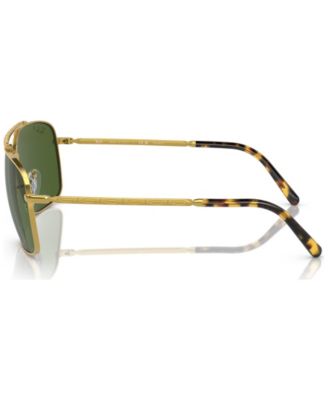 Unisex Polarized Sunglasses, RB3796 Chromance