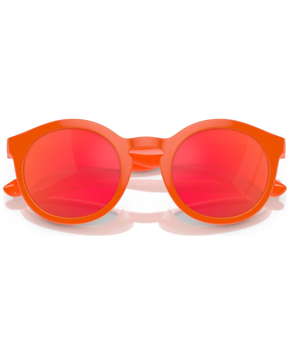 Dolce & Gabbana Kids Sunglasses, 0dx6002 (ages 7-10) In Orange
