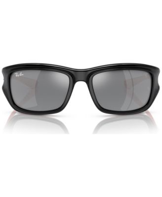 Men's Sunglasses, RB4405M Scuderia Ferrari Collection
