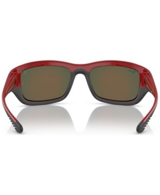 Men's Sunglasses, RB4405M Scuderia Ferrari Collection