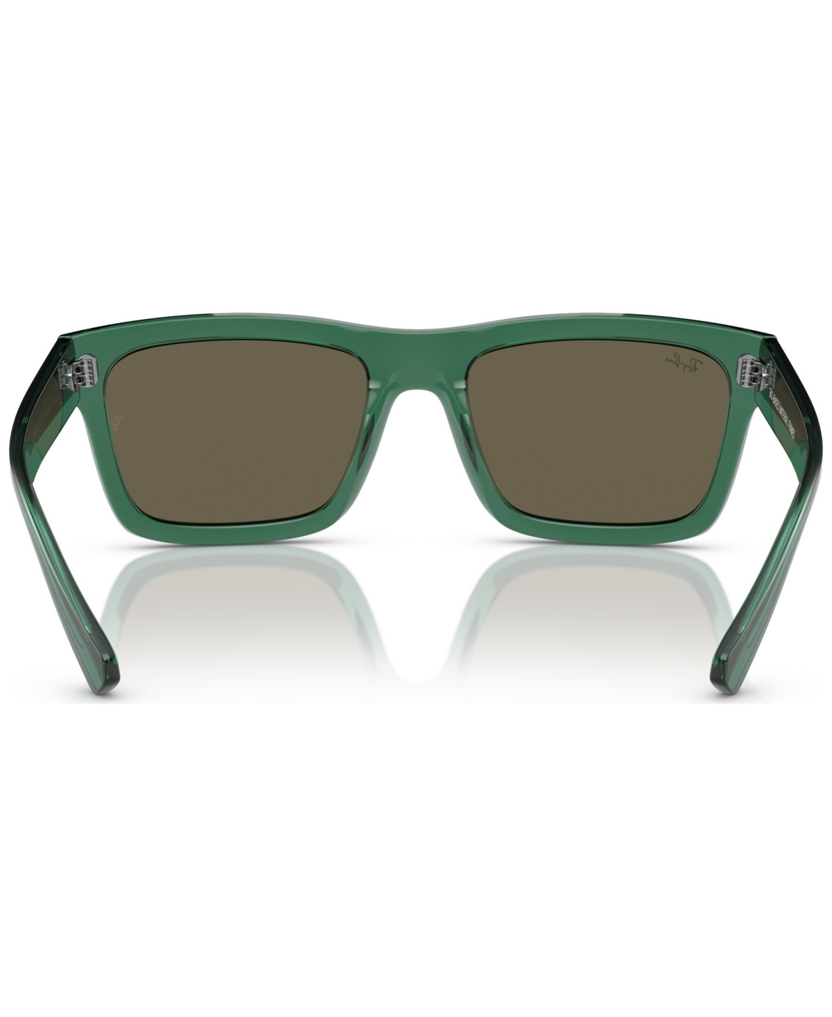 Ray-Ban Unisex Low Bridge Fit Sunglasses, Warren